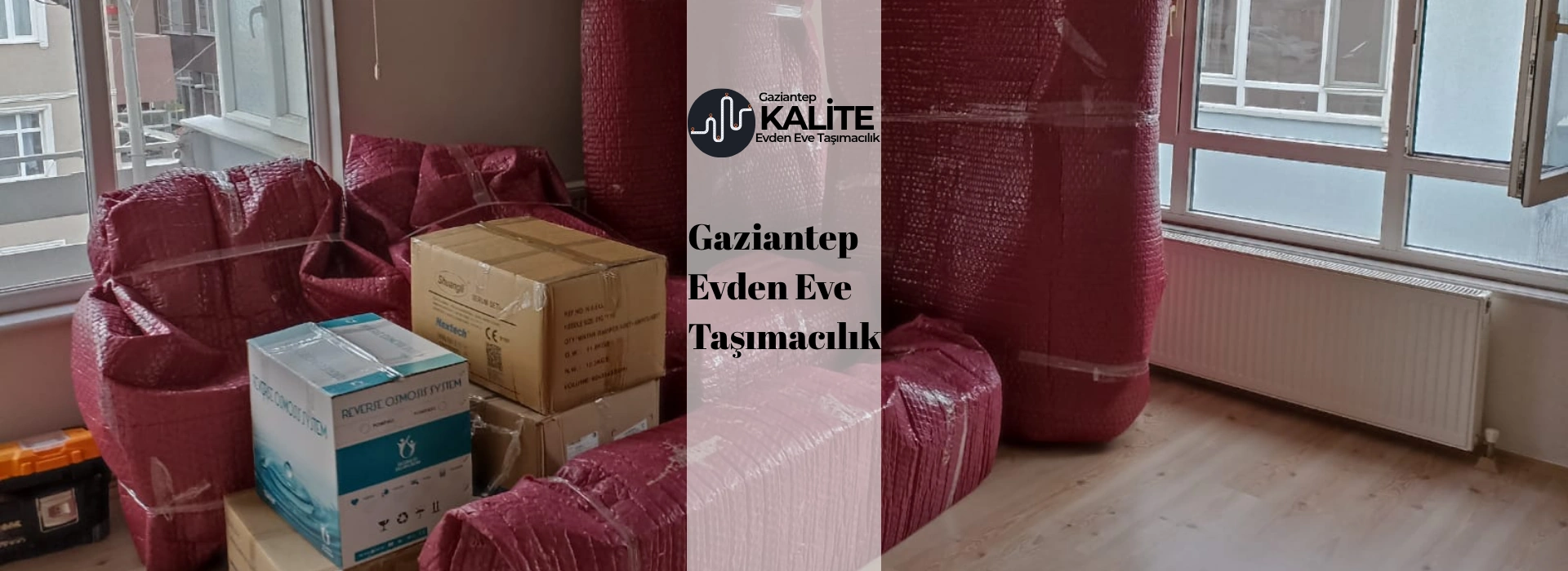 gaziantep evden eve taşımacılık